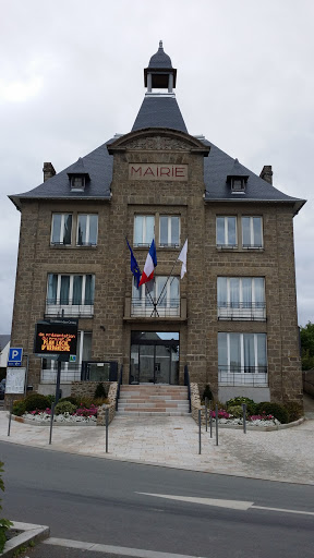 Mairie de Saint-Méloir-des-Ondes 