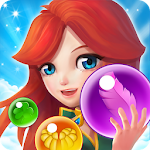 Cover Image of ดาวน์โหลด Monster Pet Pop Bubble Shooter 1.4 APK