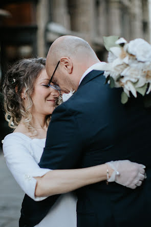 Svatební fotograf Giada Joey Cazzola (giadajoeycazzola). Fotografie z 18.března 2023