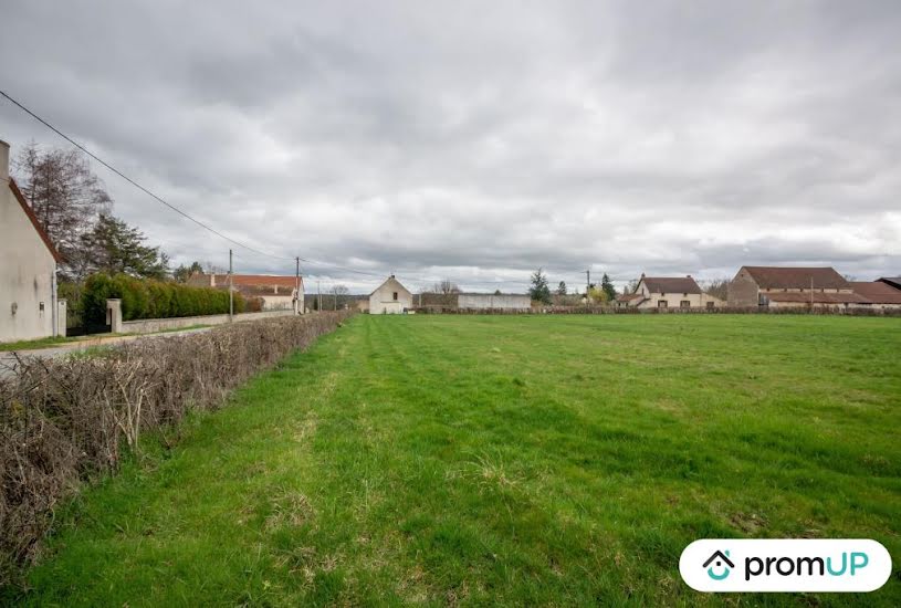  Vente Terrain à bâtir - 6 317m² à Montvicq (03170) 