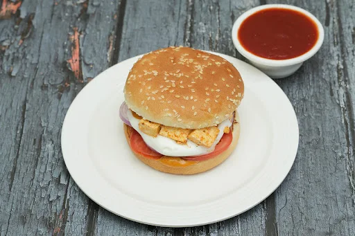 Paneer Burger