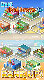 Dream Town Story (Mod Money)