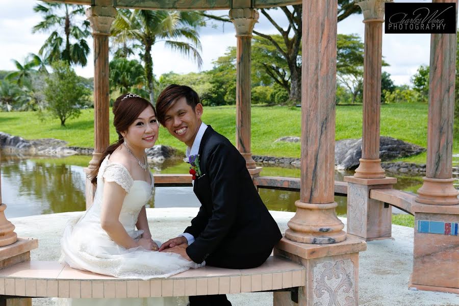 Wedding photographer Charles Wong (charleswong). Photo of 30 September 2020