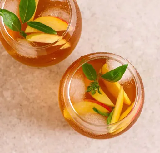 Peach Ice Tea