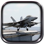 Cover Image of Descargar Volar Avión F18 Jets 1.02 APK