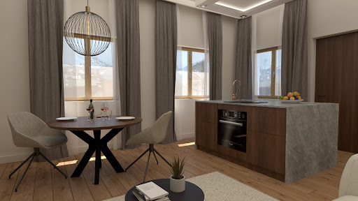 Apartment 3