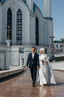 Fotógrafo de casamento Dinar Gilmutdinov (dinar). Foto de 14 de junho 2023