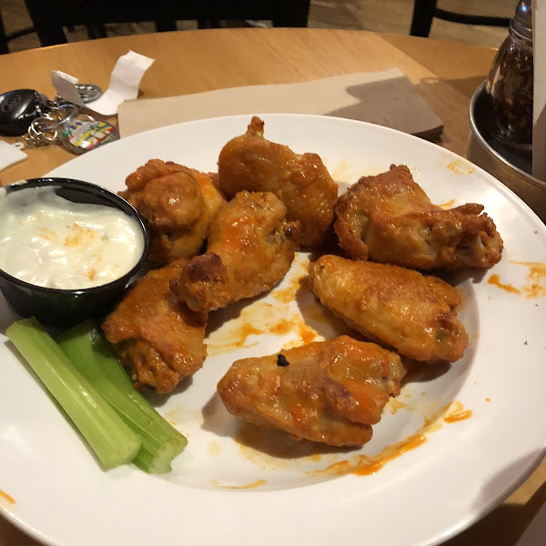 Buffalo Wings