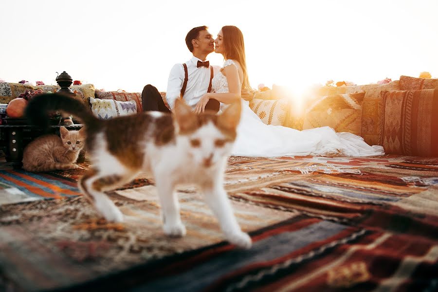 Fotógrafo de casamento Nikolas Schepniy (schepniy). Foto de 30 de abril