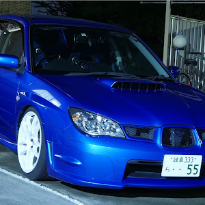 インプレッサ WRX GDA