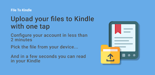 Send File to Kindle, EPUB, PDF