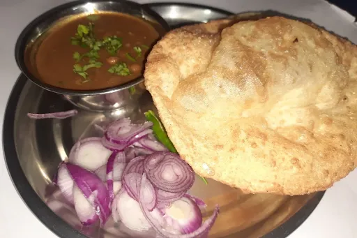 Chole Bhature