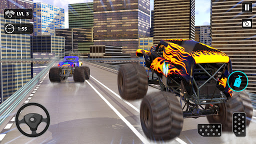 Screenshot MMX Wheeler Monster Truck Jam