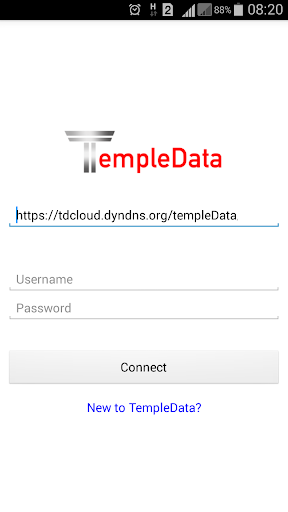 TempleData Ghana Cloud