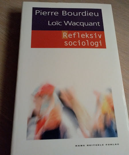 Refleksiv sociologi : - mål og midler