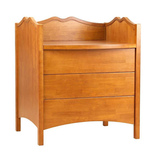 Пеленальный комод из массива дуба JanSofie КД2 купить