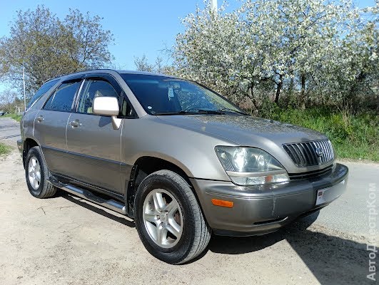 продам авто Lexus RX 300 RX I фото 1