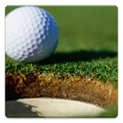 Golf Concentration Test  Icon