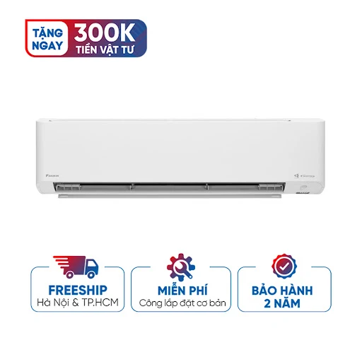 Máy lạnh Daikin Inverter 2.5 HP FTKY60WVMV