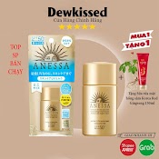 Kem Chống Nắng Dưỡng Da Anessa 90G, Bảo Vệ Da Hoàn Hỏa Spf 50+