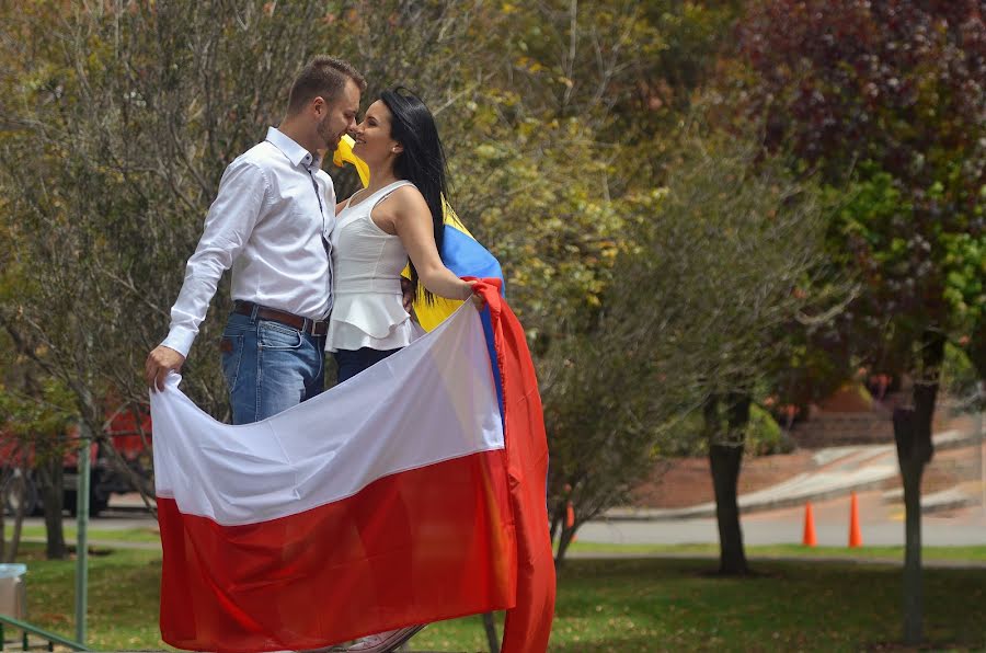 Fotógrafo de bodas Jhon Garcia (jhongarcia). Foto del 7 de octubre 2016