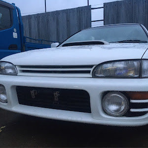 インプレッサ WRX GC8