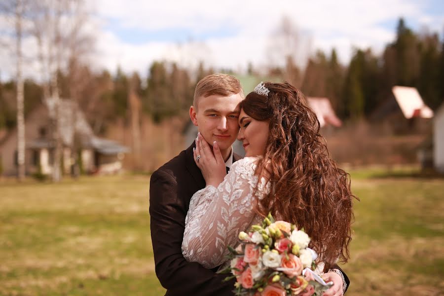 Fotografo di matrimoni Ellen Bem (senjab). Foto del 11 giugno 2022