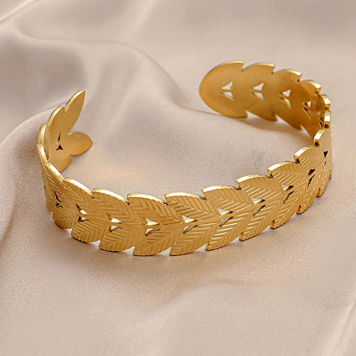 Title 2, Niche Design Senior Titanium Steel Bracelet, Li...