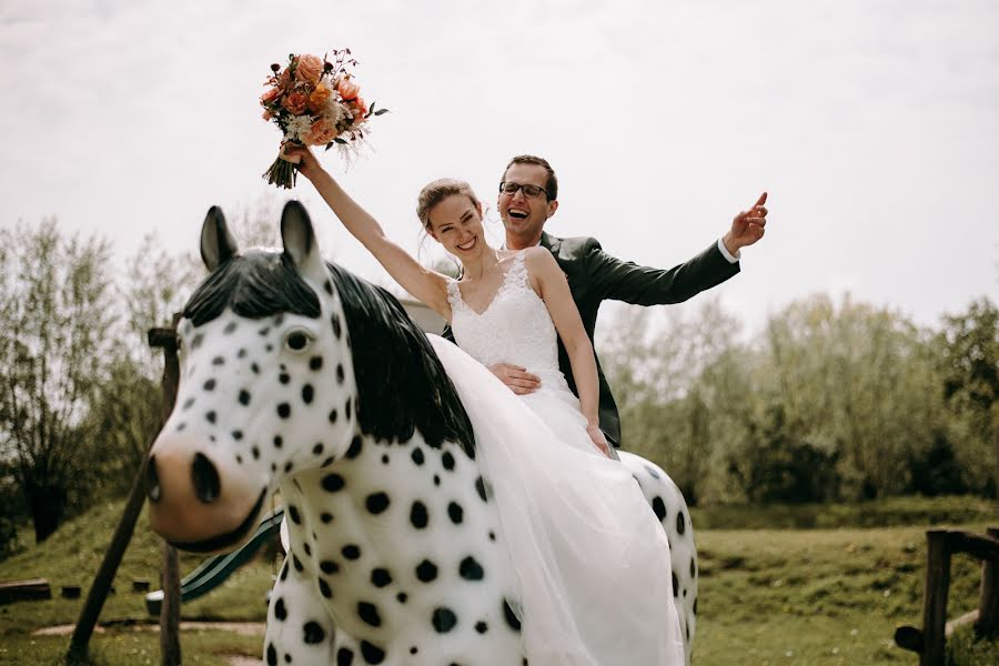 Photographe de mariage Anna Naert (magicflashphoto). Photo du 2 mai