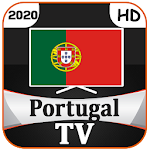 Cover Image of ดาวน์โหลด Portugal TV 29.4.4 APK