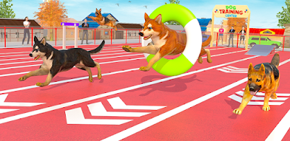 Dog Simulator Offline Pet Game Game for Android - Download