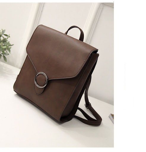 Title 4, Mochila universitaria coreana retro ideal para ...