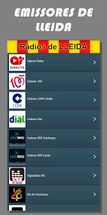 Ràdios de Catalunya FM online en directe - Espanya(圖7)-速報App