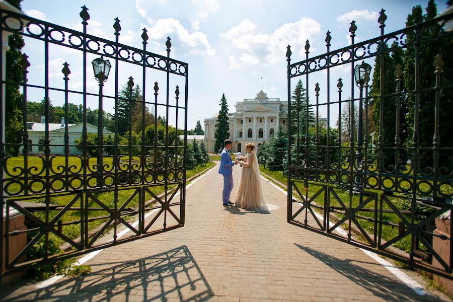 Pulmafotograaf Sergey Ryabcev (sergo-13). Foto tehtud 6 juuli 2019