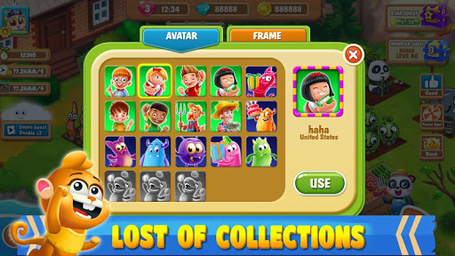 Code Triche Solitaire Idle Farm APK MOD 5