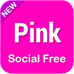 Cover Image of Télécharger New Pink Colour For Facebook 1.0 APK