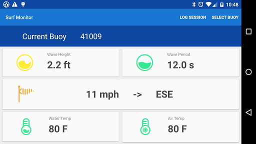 免費下載運動APP|Surf Monitor app開箱文|APP開箱王