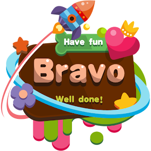 Bravo_GO Launcher Theme apk