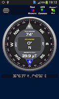 Compass Screenshot