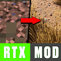 RTX Shaders Mod Minecraft 2024