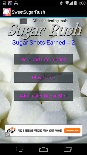 Sweet Sugar Rush - v1.27