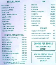 Tandoor Empire menu 5