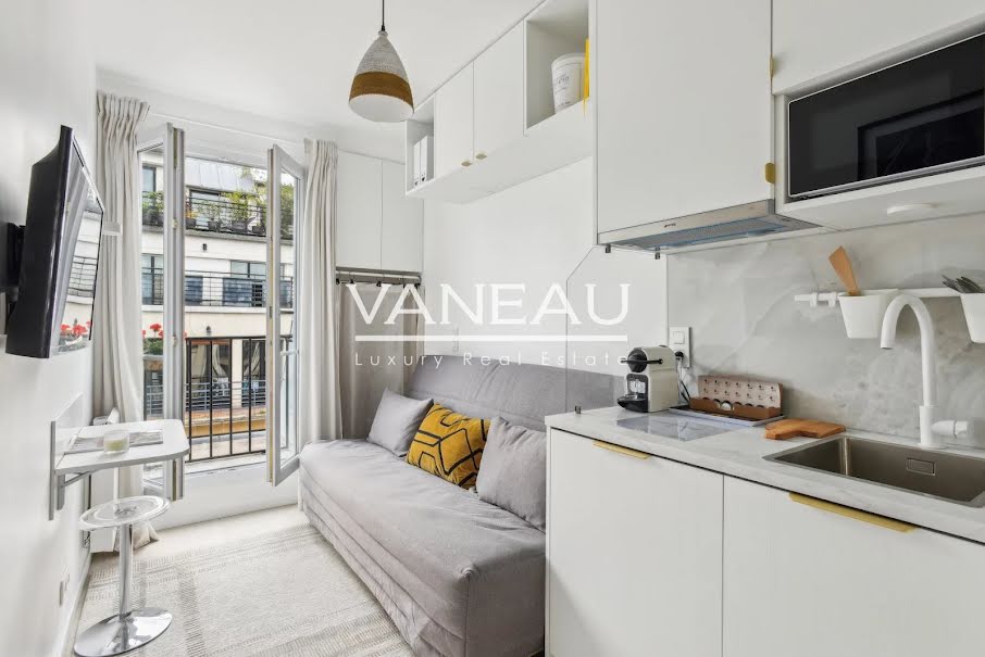 Appartement a vendre  - 1 pièce(s) - 9.18 m2 - Surfyn