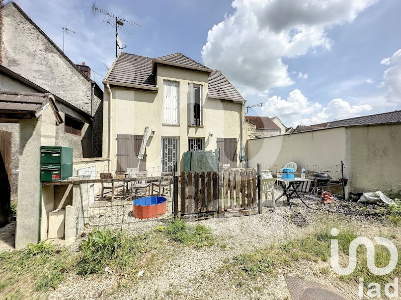 Vente maison  321 m² à Mortcerf (77163), 650 000 €