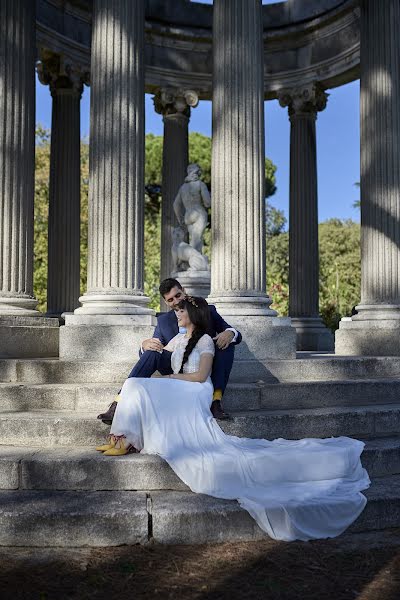 Photographer sa kasal José Álvarez Sánchez (josealvarezfoto). Larawan ni 26 Nobyembre 2019