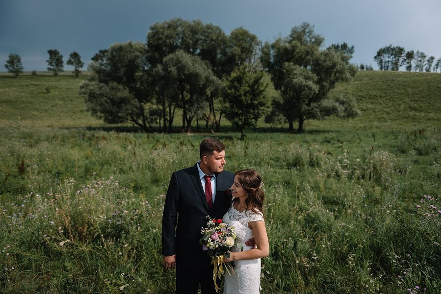 Fotograful de nuntă Pavel Silinenko (pavelbutsman). Fotografia din 30 iulie 2017