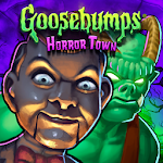 Cover Image of डाउनलोड Goosebumps HorrorTown - सबसे डरावना मॉन्स्टर सिटी! 0.6.6 APK