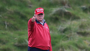 “President Trump has reduced his weight through an improved diet and continued daily physical activity, while maintaining a rigorous schedule,” read the note, which was signed by Bruce Aronwald, an osteopath from New Jersey.