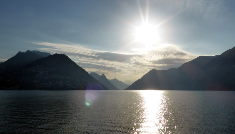 Lago di Lugano di Gio