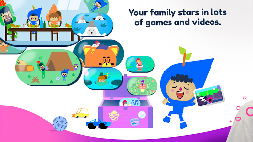 Boop Kids - Smart Parenting and Games for Kids